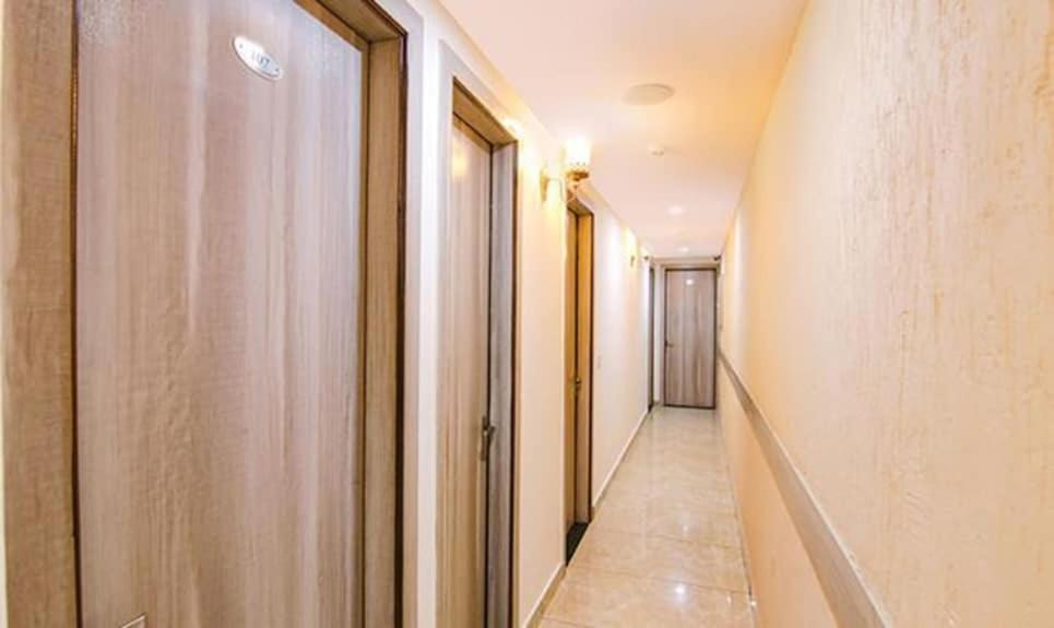 Hotel Welcome Residency Zirakpur ภายนอก รูปภาพ